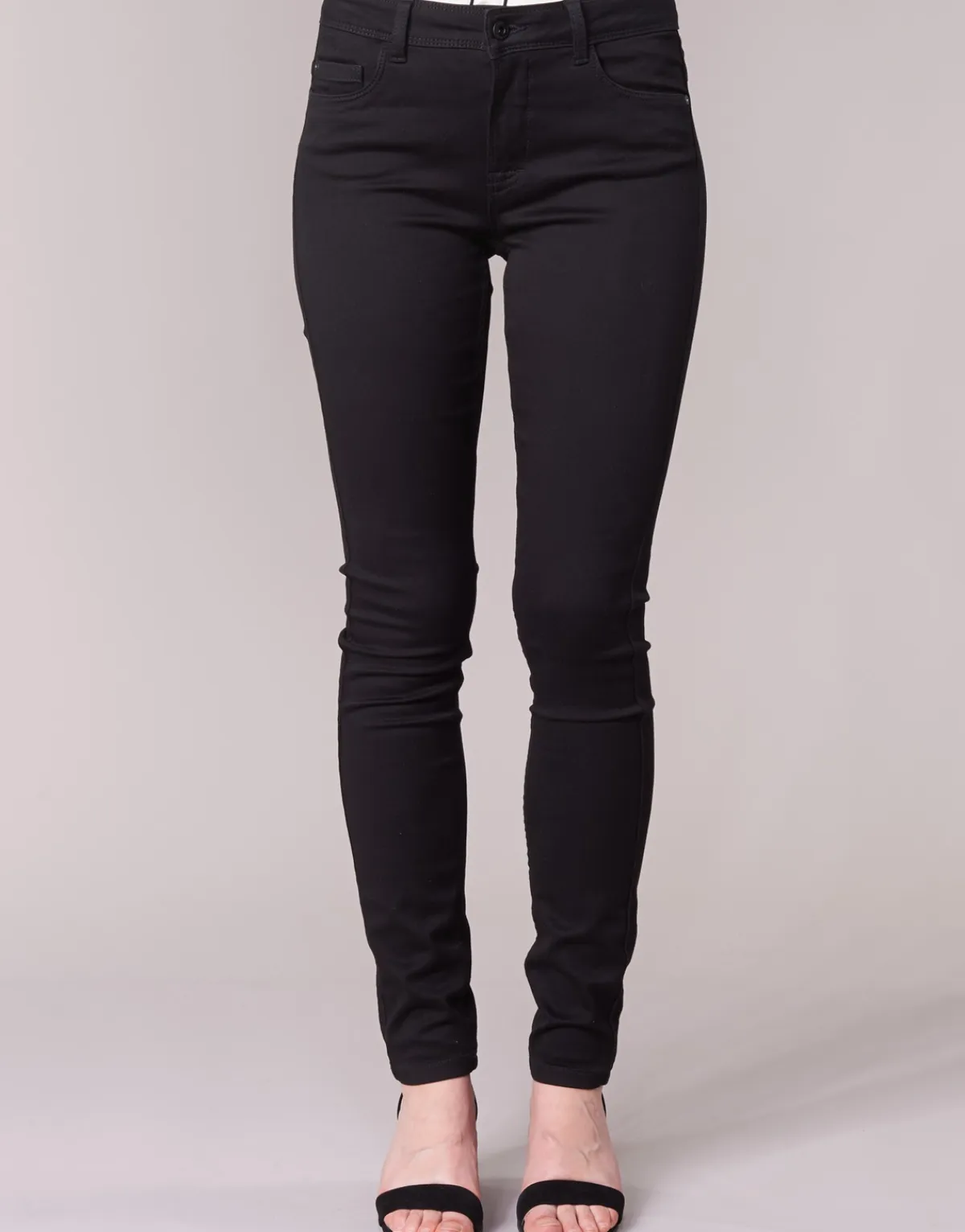 Only - SOFT Noir Outlet