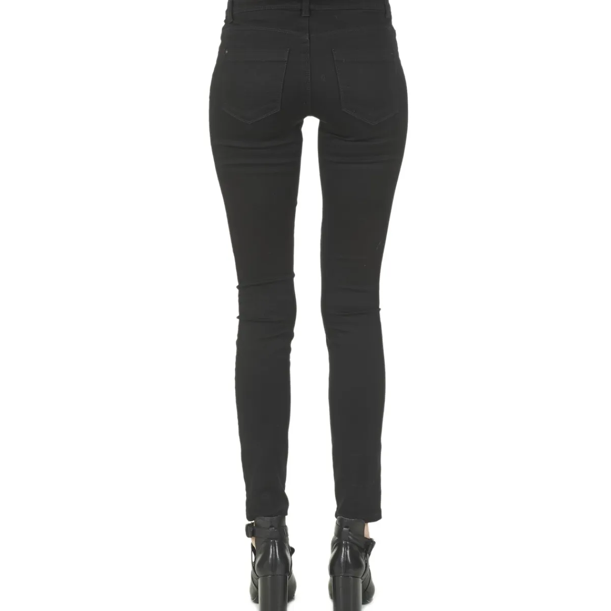 Only - SOFT Noir Outlet