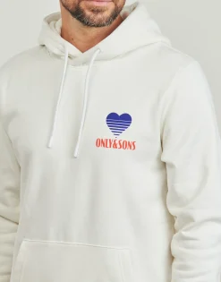 Only & Sons  - ONSAUGUSTO Beige Best