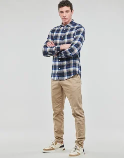 Clearance Only & Sons  - ONSCAM CHINO PK 6775 Beige