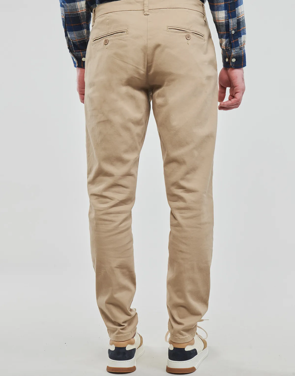 Clearance Only & Sons - ONSCAM CHINO PK 6775 Beige