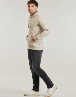 Only & Sons  - ONSCERES HOODIE SWEAT NOOS Beige Best