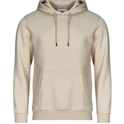 Only & Sons  - ONSCERES HOODIE SWEAT NOOS Beige Best