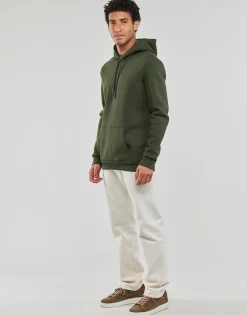 Online Only & Sons  - ONSCERES HOODIE SWEAT NOOS Kaki