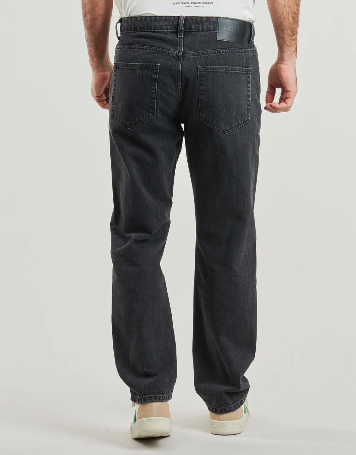 Hot Only & Sons - ONSEDGE Noir