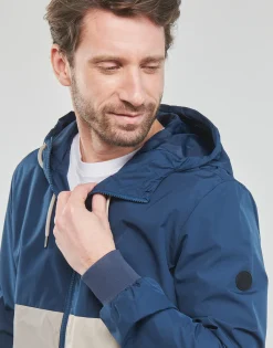 Online Only & Sons  - ONSGAVIN LIFE HOOD JACKET OTW VD