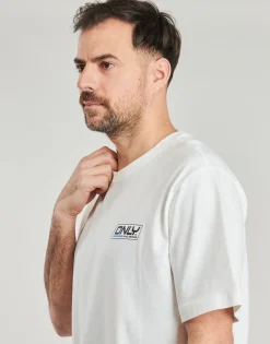 Sale Only & Sons  - ONSSPRINT Blanc