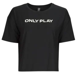 Only Play - ONPFONT LOGO SHORT SS TRAIN TEE