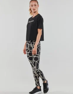 Only Play - ONPFONT LOGO SHORT SS TRAIN TEE