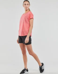 Online Only Play - ONPJIES LOOSE BURNOUT SS TEE Corail