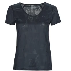 Only Play - ONPJUE V-NECK SS TRAIN TEE Marine Online