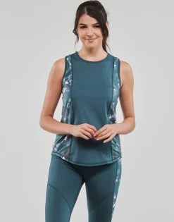 Best Only Play - ONPLORA AOP TRAIN TANK TOP Bleu