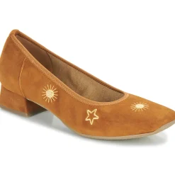 Otess / Zoï - 15690-CAM-ROBBLE Camel Hot