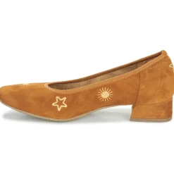 Otess / Zoï - 15690-CAM-ROBBLE Camel Hot