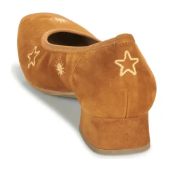 Otess / Zoï - 15690-CAM-ROBBLE Camel Hot