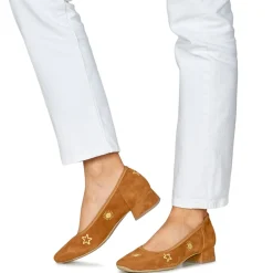 Otess / Zoï - 15690-CAM-ROBBLE Camel Hot