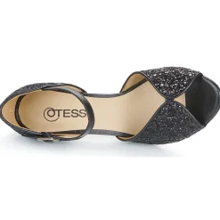 Discount Otess / Zoï - JAAL Noir