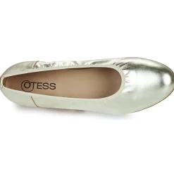 Online Otess / Zoï - 11540-METAL-PLATINA Argenté