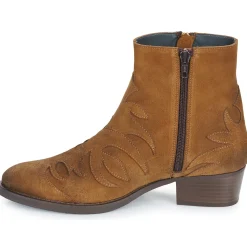 Otess / Zoï - PANTA Marron Discount