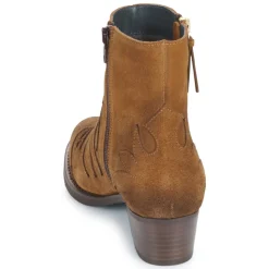 Otess / Zoï - PANTA Marron Discount