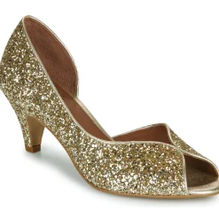 Otess / Zoï - Z1620-GALAXY-CARRARA-GLITTER-CHAMPAGNE Doré Sale