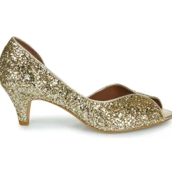 Otess / Zoï - Z1620-GALAXY-CARRARA-GLITTER-CHAMPAGNE Doré Sale