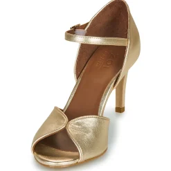 Hot Otess / Zoï - Z1260-GALAXY-CARRARA Doré