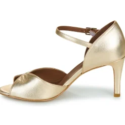 Hot Otess / Zoï - Z1260-GALAXY-CARRARA Doré