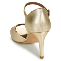 Hot Otess / Zoï - Z1260-GALAXY-CARRARA Doré