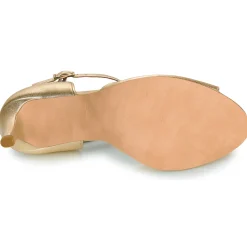 Hot Otess / Zoï - Z1260-GALAXY-CARRARA Doré