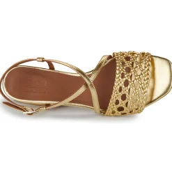 Otess / Zoï - Z1670-LAMI-GOLD-TRESSE-GOLD