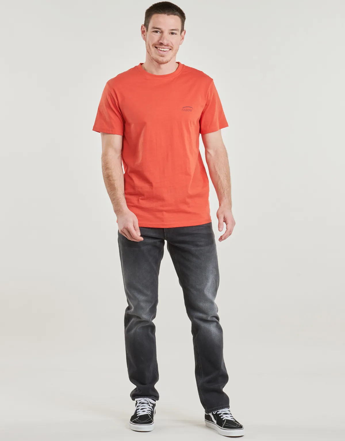 Oxbow - R1TAGTAN Orange Hot