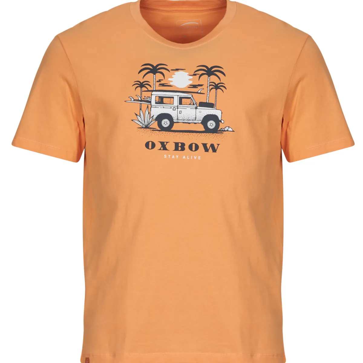 New Oxbow - R1WEEKENDER Orange