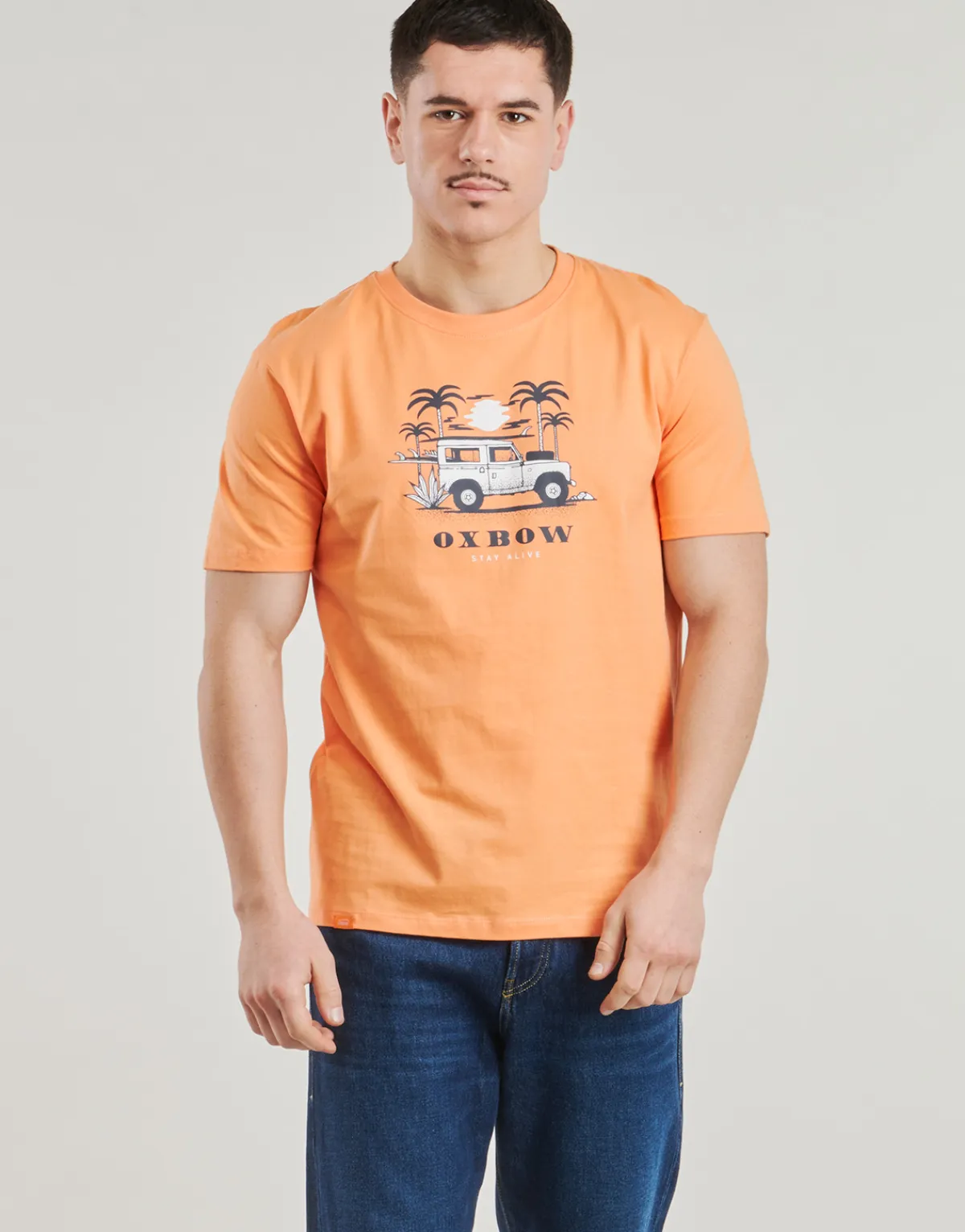 New Oxbow - R1WEEKENDER Orange