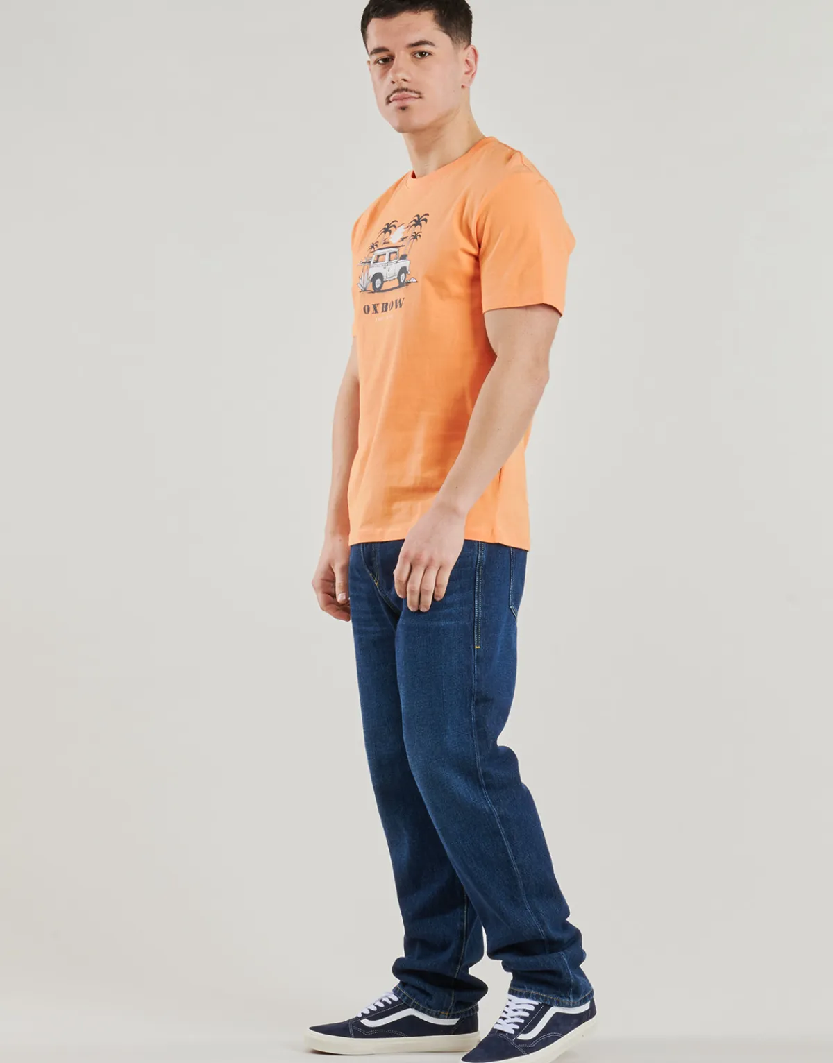 New Oxbow - R1WEEKENDER Orange