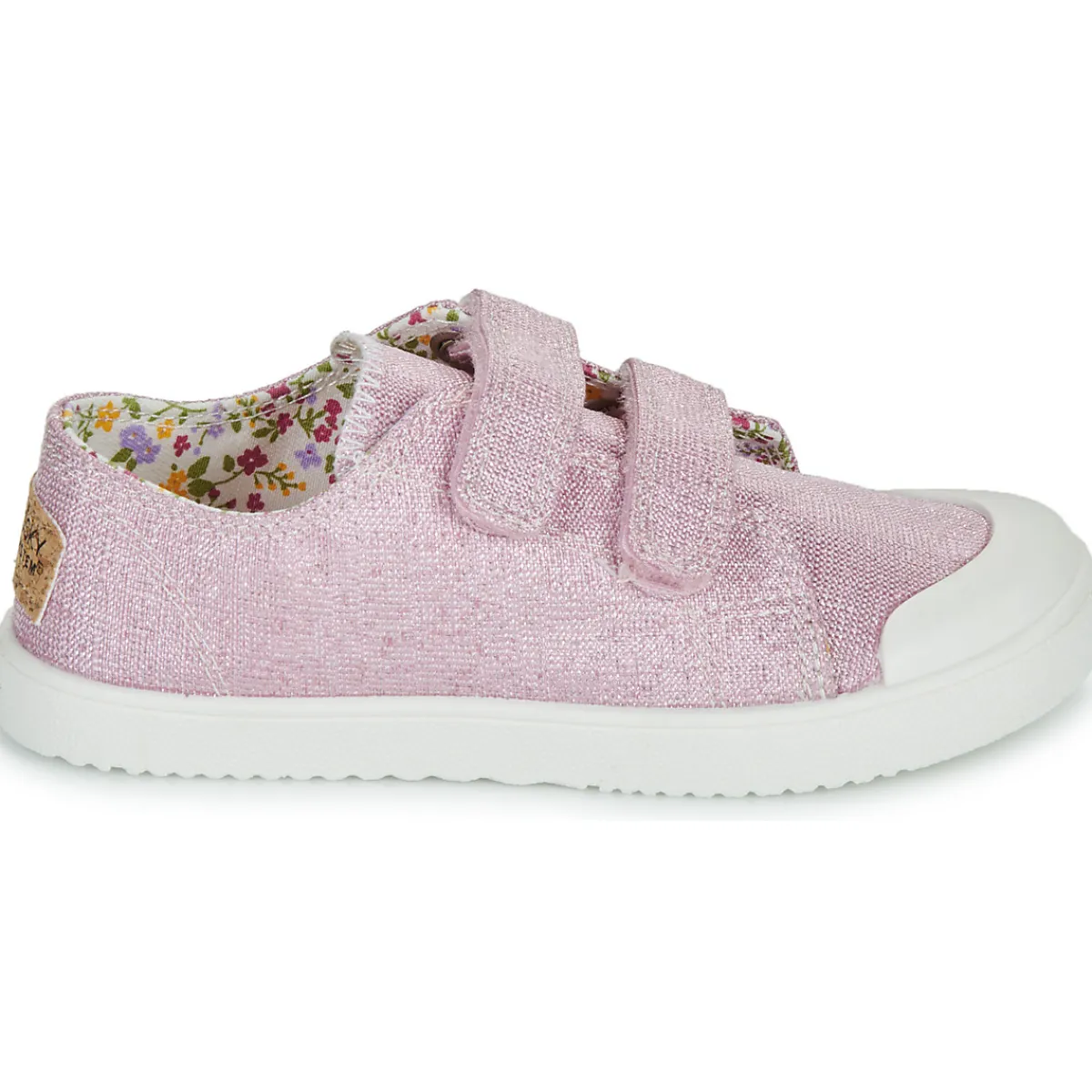 Best Pablosky - BASIC CANVAS Rose