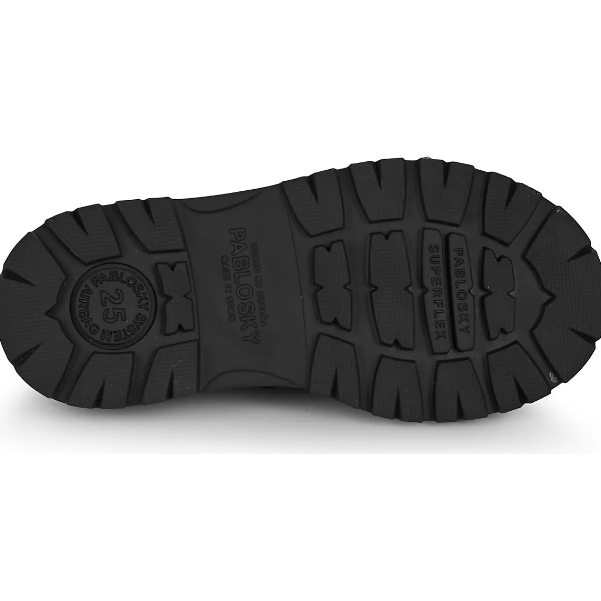 Pablosky - 433615-C Noir