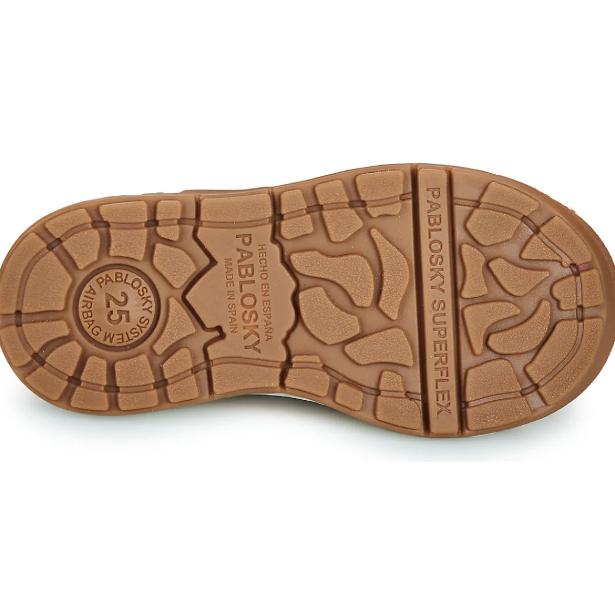 Hot Pablosky - 515381-C Cognac