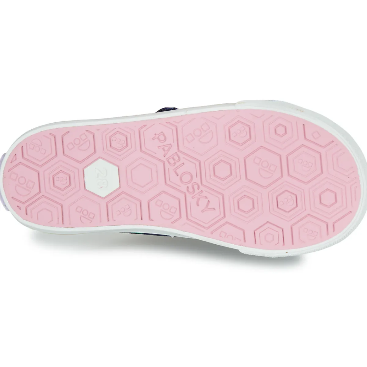 Pablosky - CANVAS Bleu Best