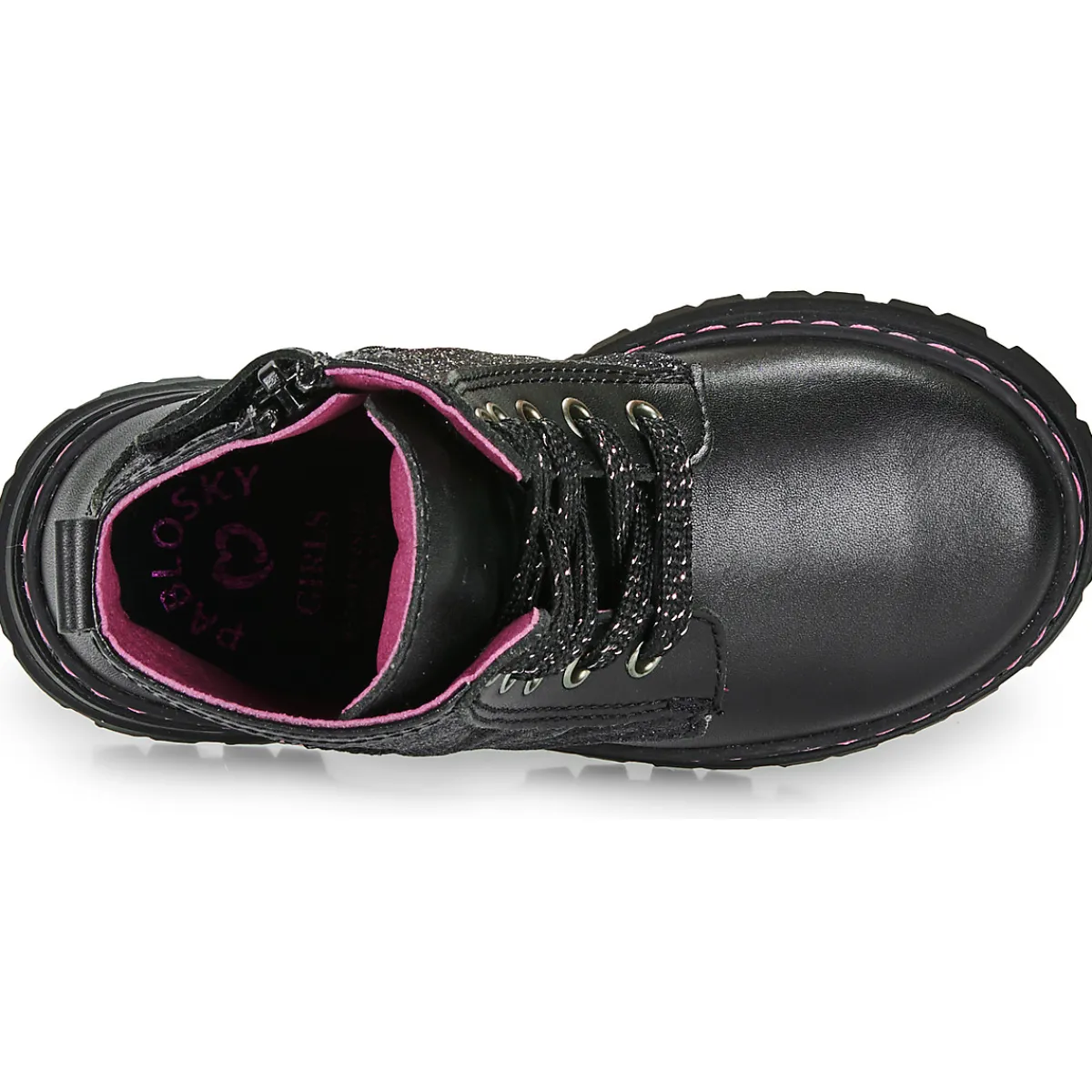 New Pablosky - 433915-J Noir