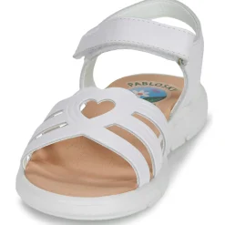 Online Pablosky - PANDA Blanc