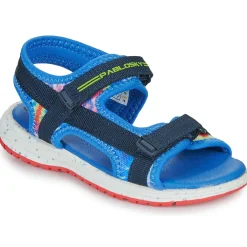 Pablosky - SPORT SANDAL Bleu Discount