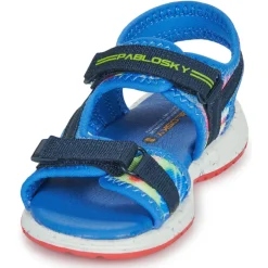 Pablosky - SPORT SANDAL Bleu Discount
