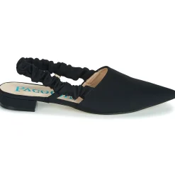 Online Paco Gil - MARGAUX Noir