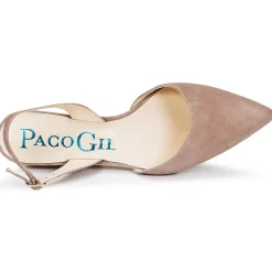 Paco Gil - MARIE TOFLEX Nude Clearance