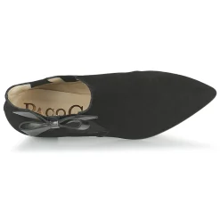 Hot Paco Gil - PECANTI Noir