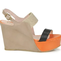 Online Paco Gil - RITMO OULA Multicolore