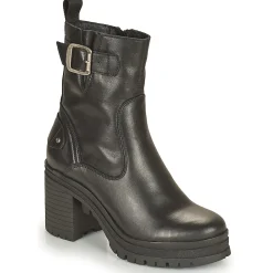 Palladium - MONA 01 NAP Noir Online