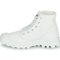 Outlet Palladium - MONO CHROME Blanc