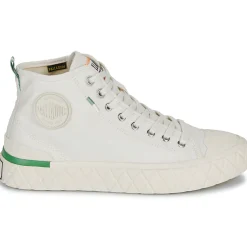 Palladium - PALLA ACE CHUKKA ORG Blanc Online